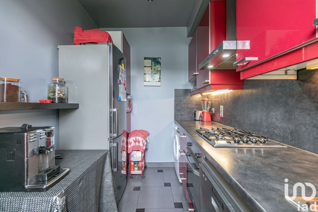 Achat appartement 4 pièce(s) Ivry-sur-Seine