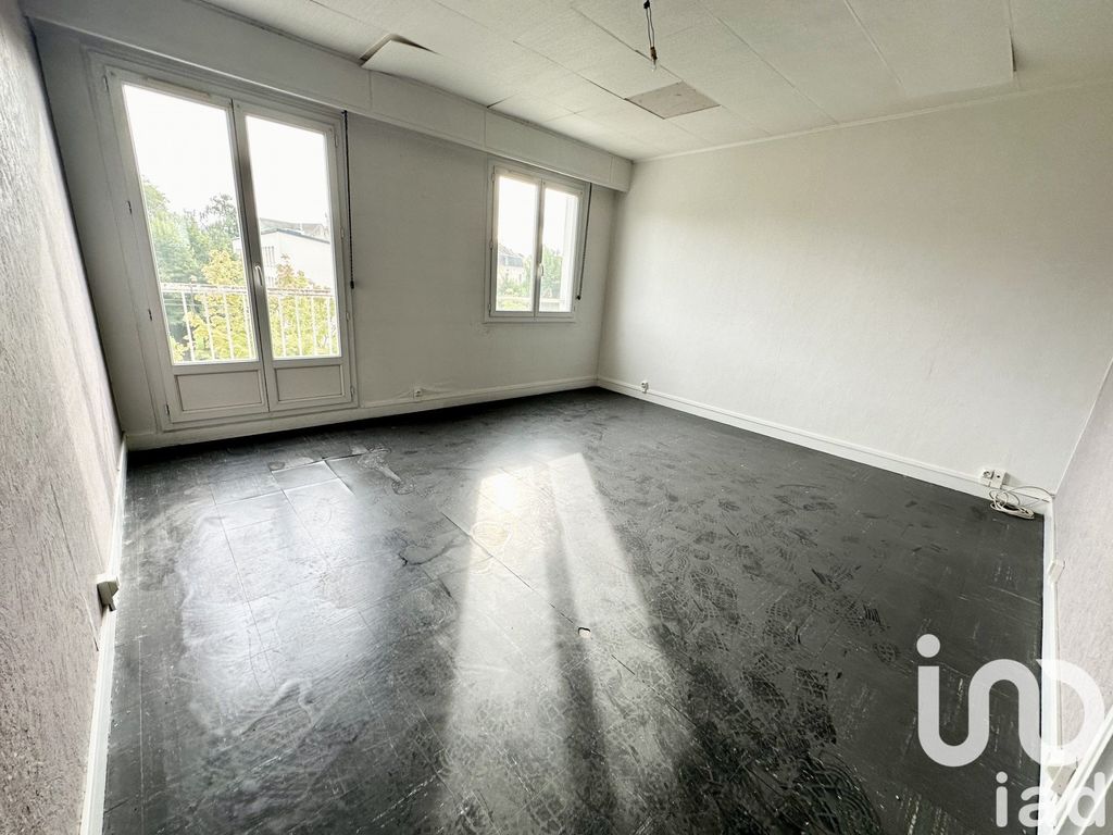 Achat appartement à vendre 4 pièces 70 m² - Étampes