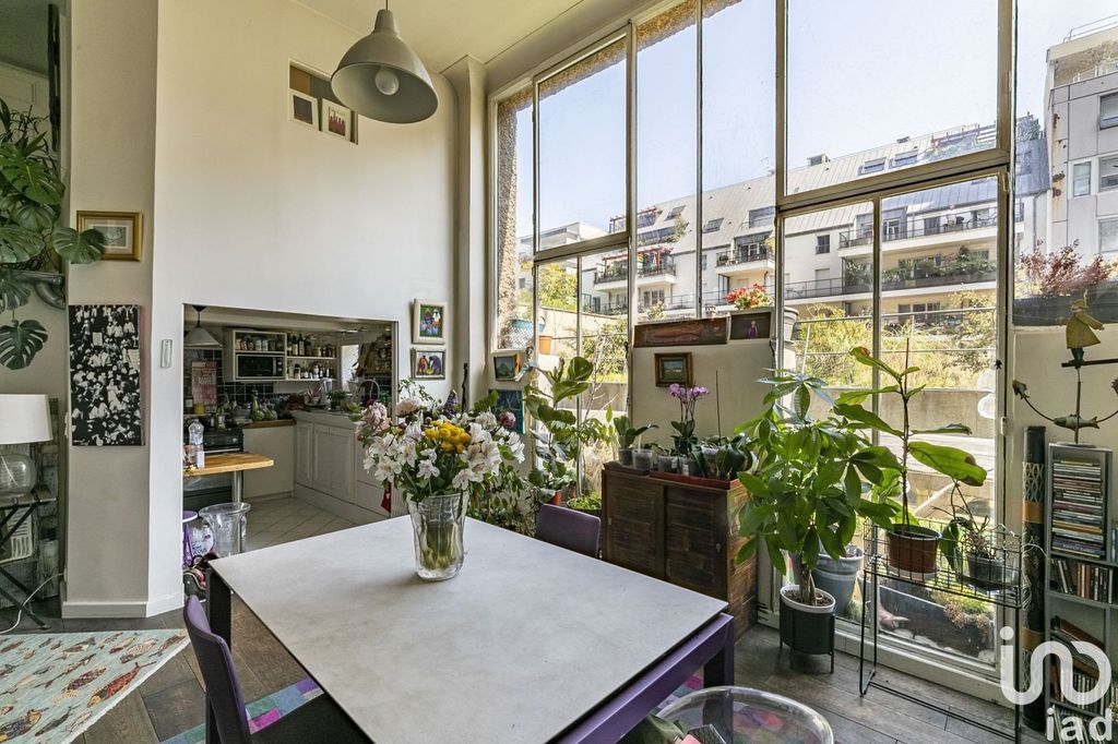 Achat appartement 4 pièce(s) Montrouge