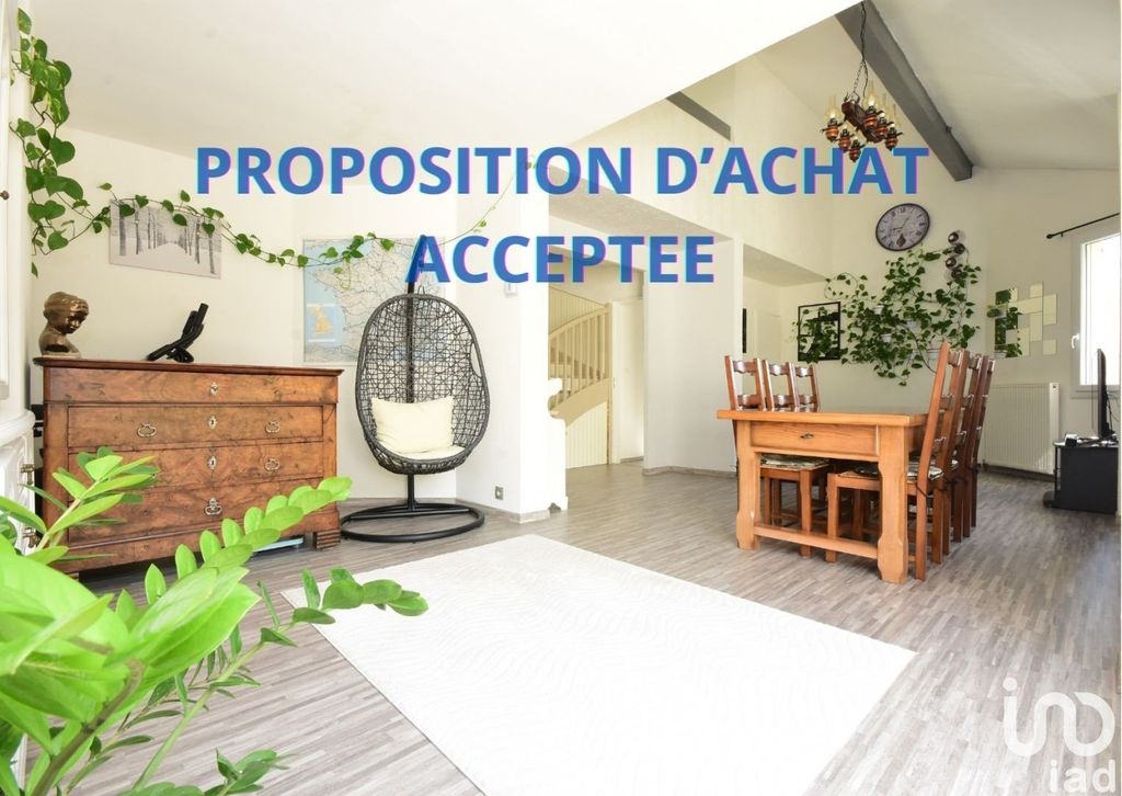 Achat duplex à vendre 3 pièces 91 m² - Vienne