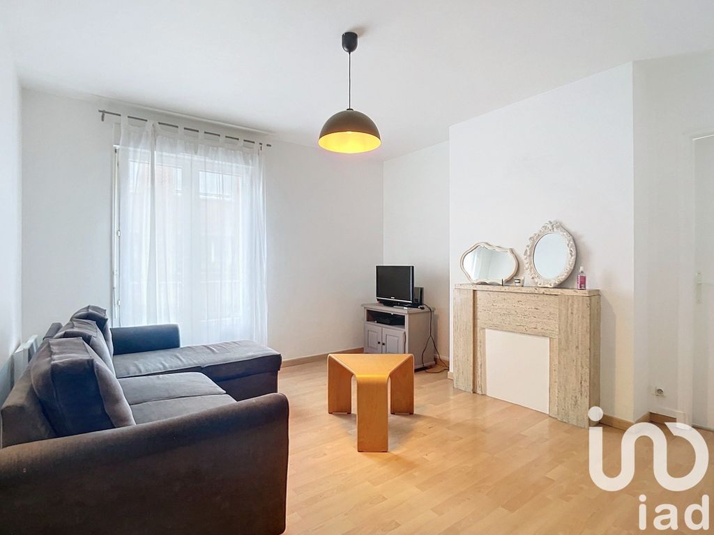 Achat appartement à vendre 2 pièces 45 m² - Amiens