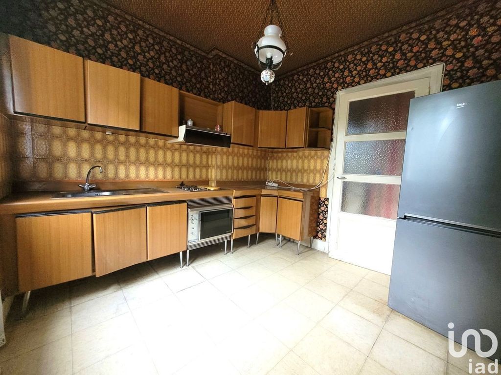 Achat appartement à vendre 3 pièces 64 m² - Saint-Étienne