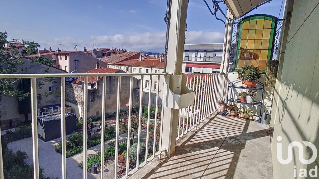 Achat appartement à vendre 4 pièces 86 m² - Valence