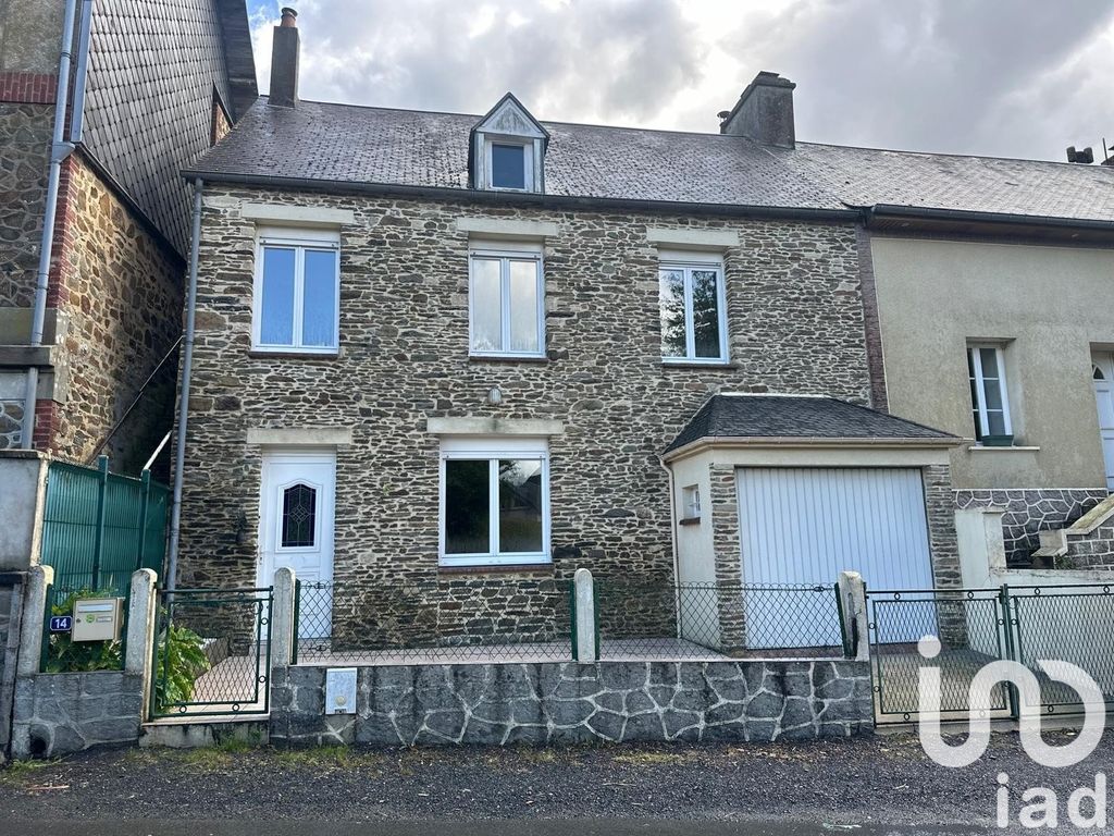 Achat maison à vendre 2 chambres 77 m² - Cerisy-la-Forêt