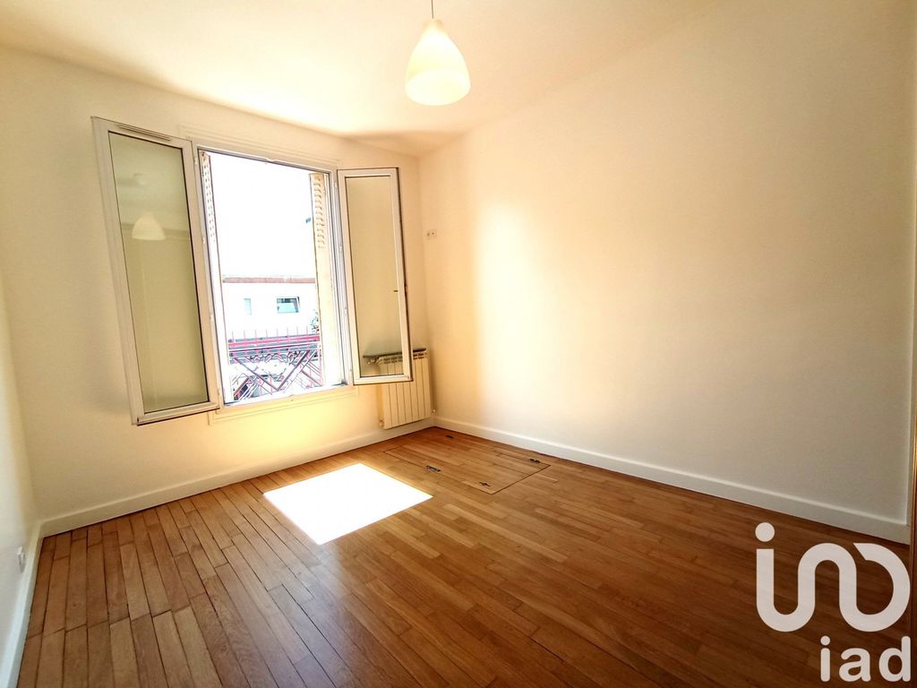 Achat appartement à vendre 2 pièces 36 m² - Ivry-sur-Seine