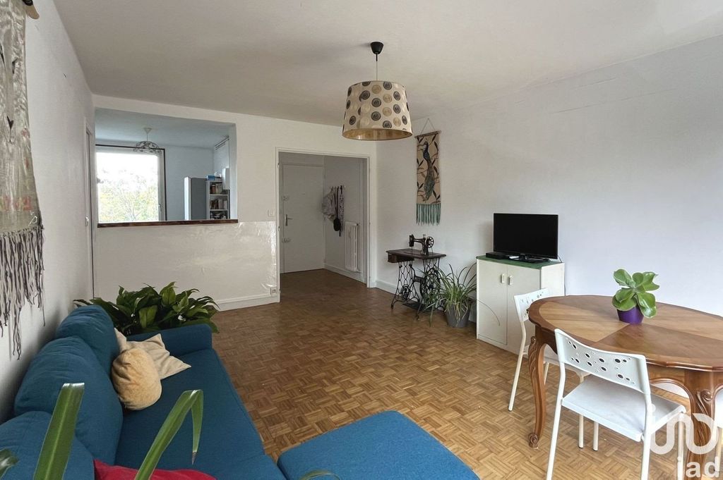 Achat appartement à vendre 4 pièces 73 m² - Poitiers