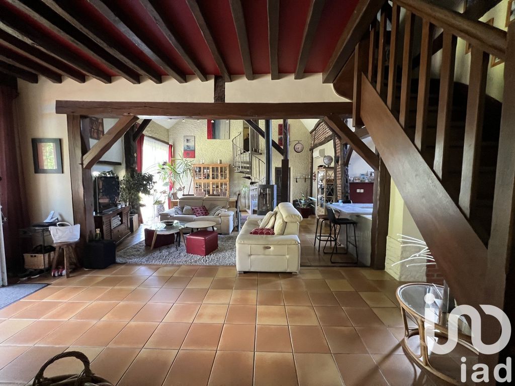 Achat maison 4 chambre(s) - Saint-Martin-d'Ordon