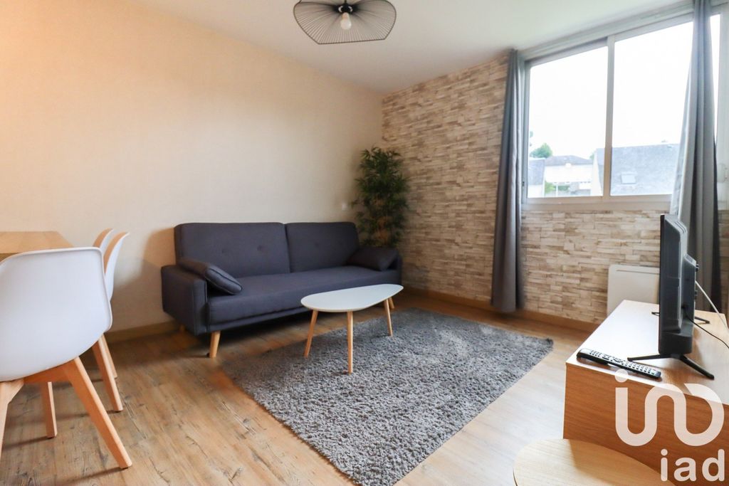 Achat appartement à vendre 2 pièces 33 m² - Ussel