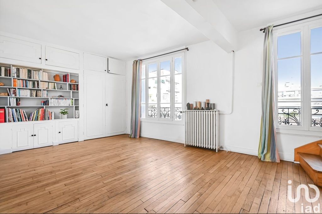 Achat appartement 4 pièce(s) Boulogne-Billancourt