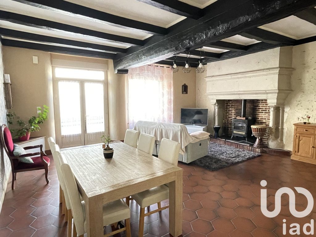 Achat maison à vendre 3 chambres 136 m² - La Châtaigneraie