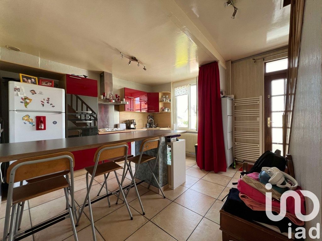 Achat maison 2 chambre(s) - Villers-Semeuse