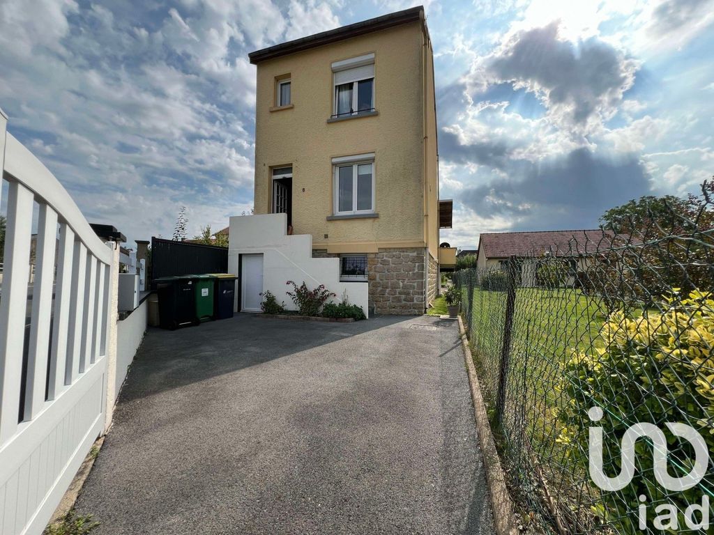 Achat maison à vendre 2 chambres 100 m² - Villers-Semeuse