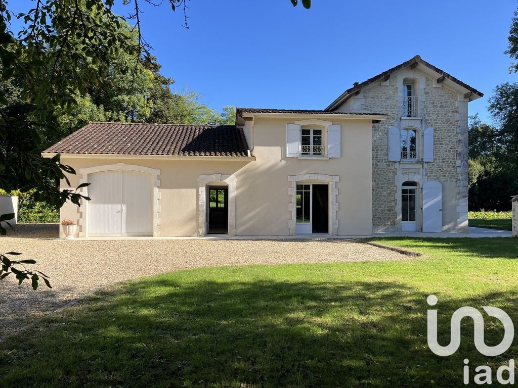 Achat maison à vendre 4 chambres 166 m² - Champniers