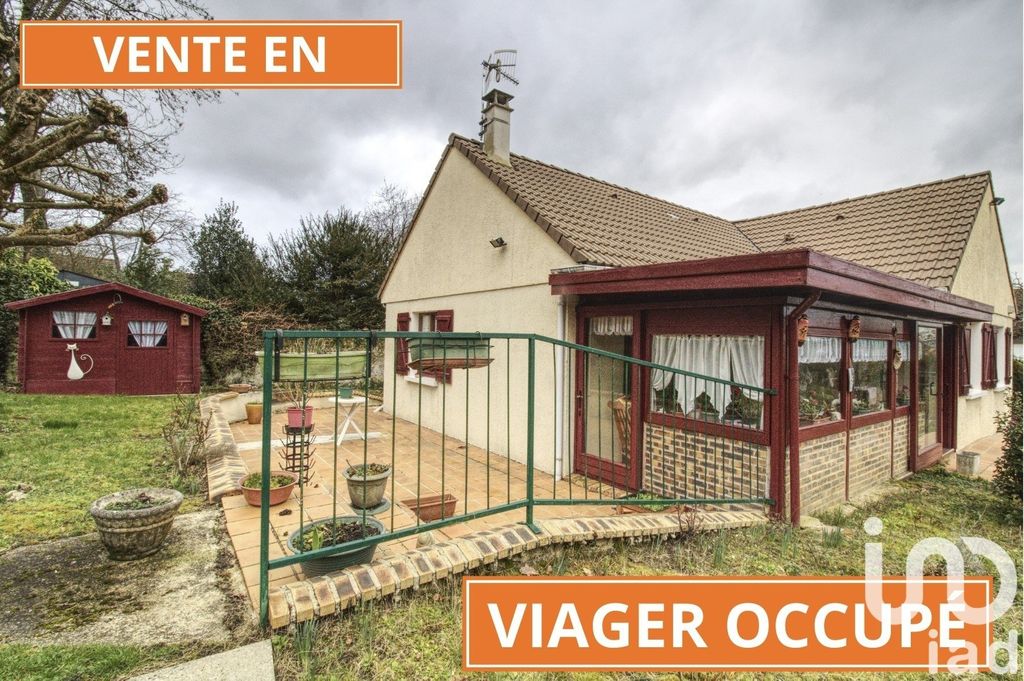 Achat maison à vendre 3 chambres 85 m² - Signy-Signets