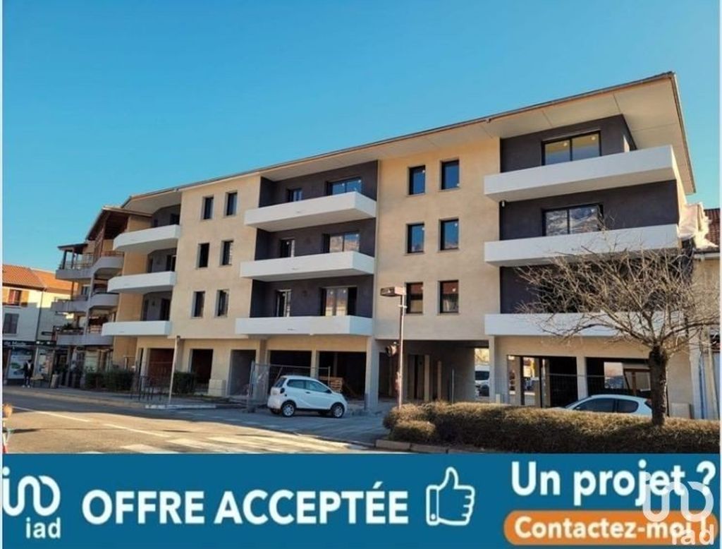 Achat appartement à vendre 4 pièces 81 m² - Varces-Allières-et-Risset