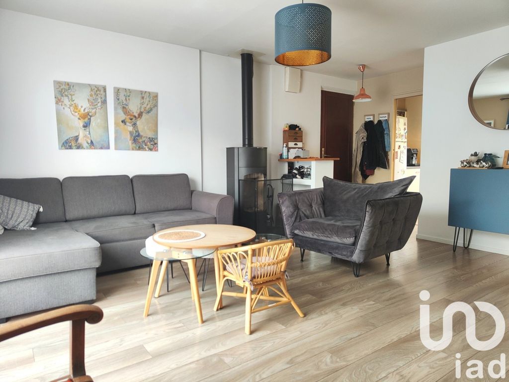 Achat maison à vendre 3 chambres 93 m² - Saint-Arnoult-en-Yvelines