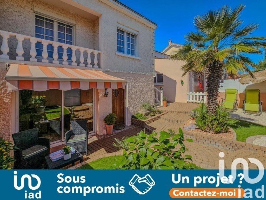 Achat maison à vendre 2 chambres 87 m² - Vallet