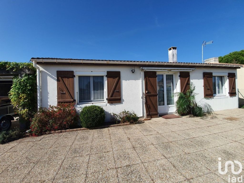 Achat maison 2 chambre(s) - L'Aiguillon-sur-Mer