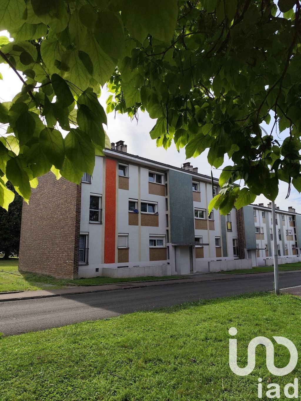 Achat appartement à vendre 3 pièces 69 m² - Arcis-sur-Aube