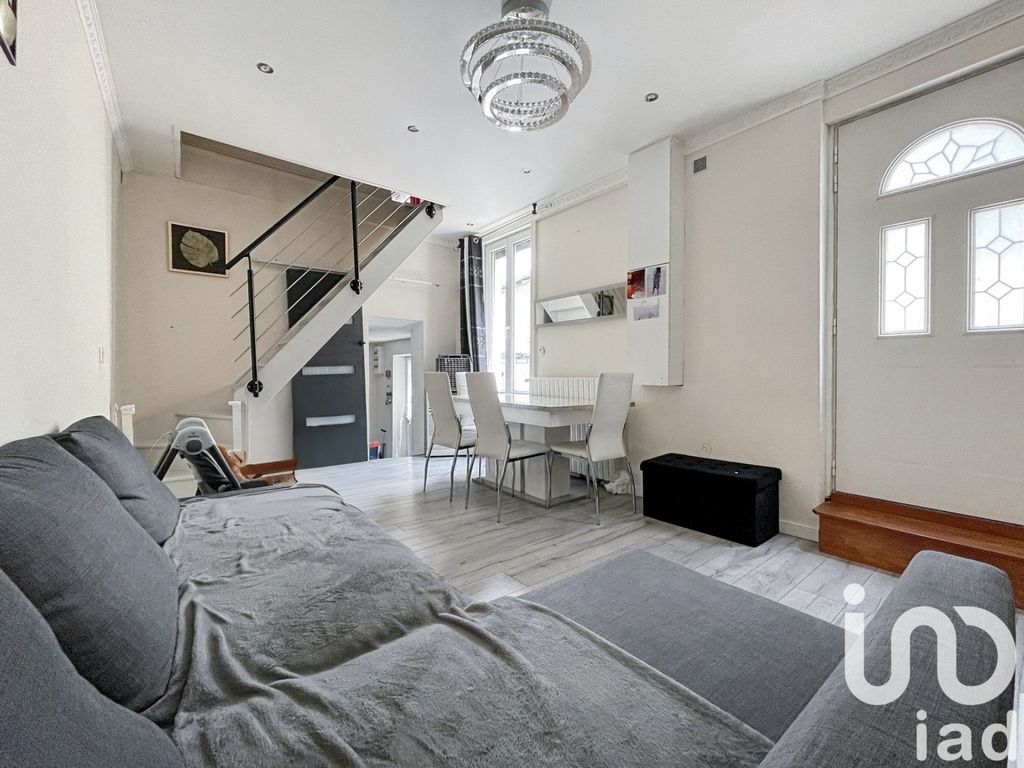 Achat maison 3 chambre(s) - Le Bourget