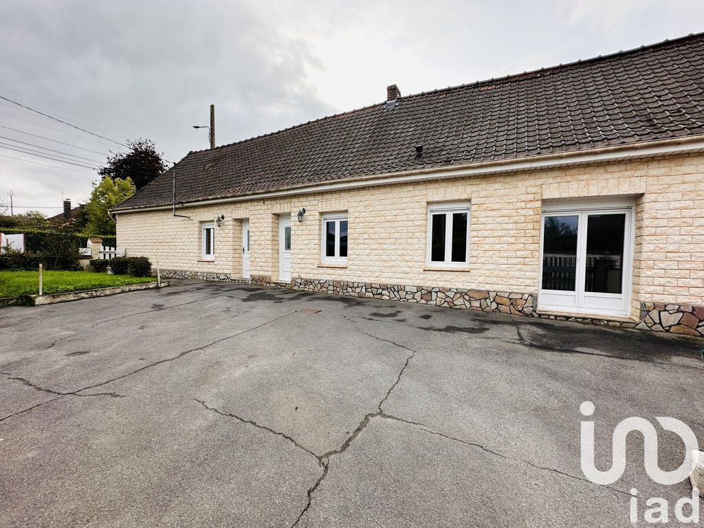 Achat maison à vendre 4 chambres 156 m² - Wavrans-sur-l'Aa