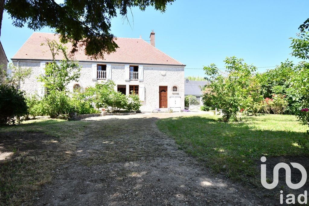 Achat maison 6 chambre(s) - Josnes