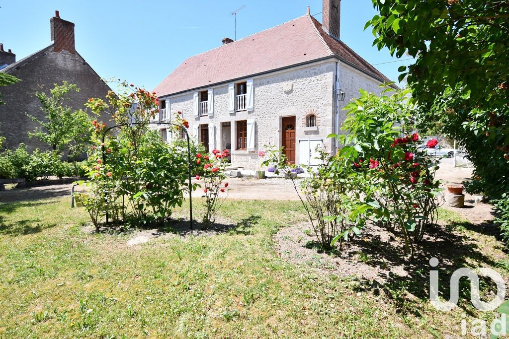 Achat maison à vendre 6 chambres 252 m² - Josnes