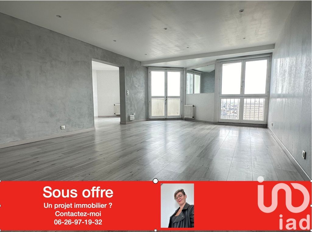 Achat appartement à vendre 5 pièces 108 m² - Rennes