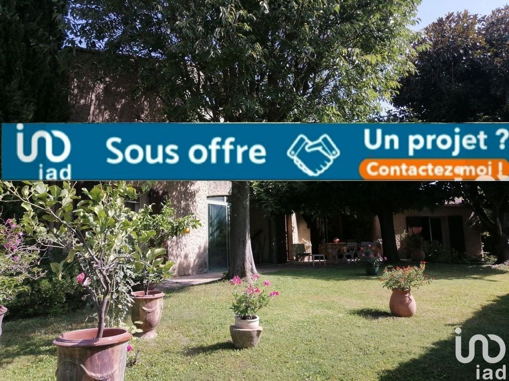 Achat maison à vendre 4 chambres 184 m² - Bollène