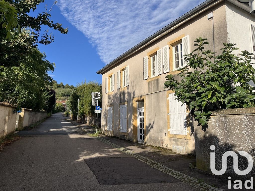 Achat appartement à vendre 4 pièces 121 m² - Scy-Chazelles