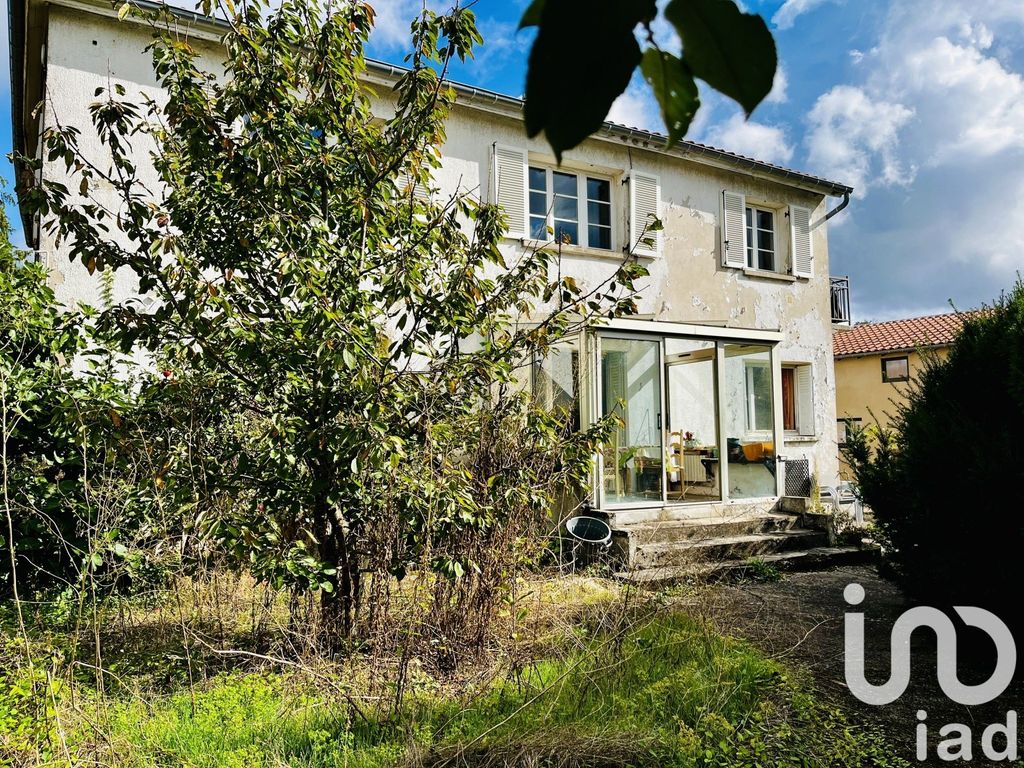 Achat appartement 4 pièce(s) Scy-Chazelles