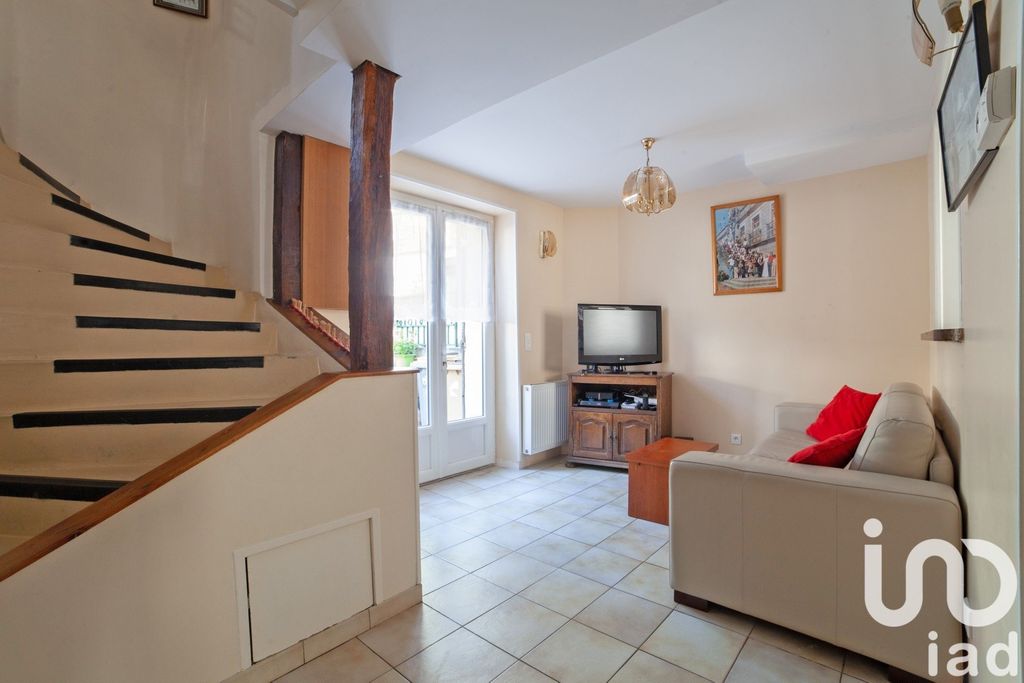 Achat maison à vendre 3 chambres 74 m² - Saint-Prix