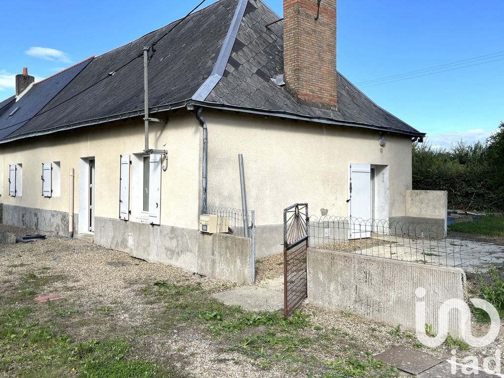 Achat maison 2 chambre(s) - Bécon-les-Granits