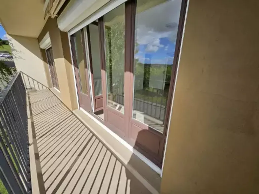 Achat appartement à vendre 3 pièces 48 m² - Évreux