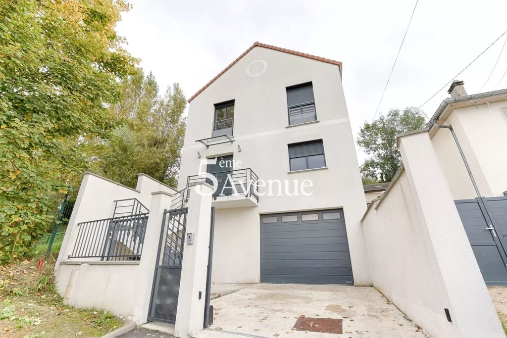 Achat maison à vendre 3 chambres 156 m² - Chennevières-sur-Marne