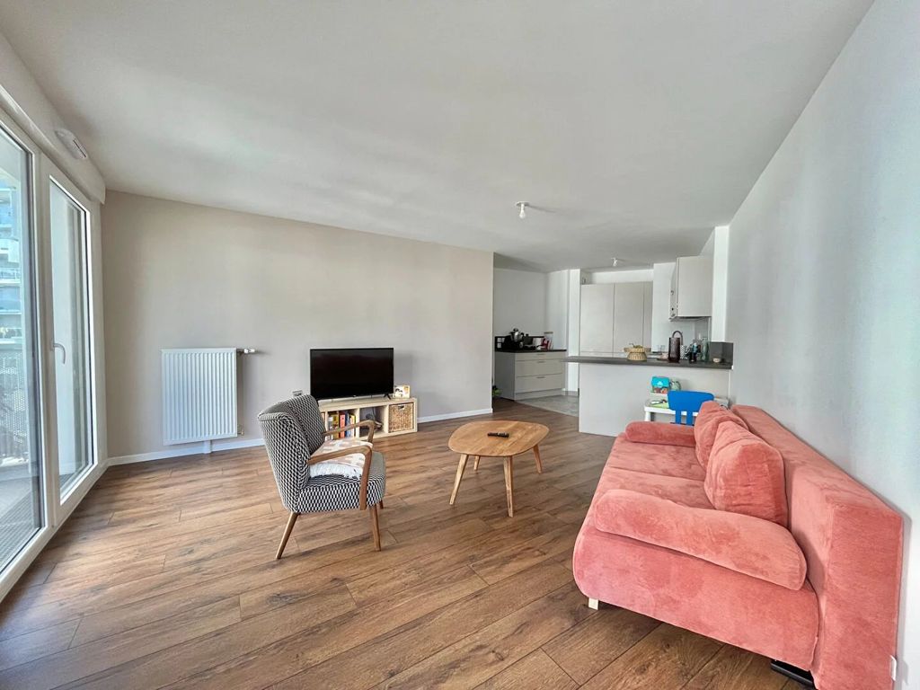 Achat appartement à vendre 3 pièces 64 m² - Colombes