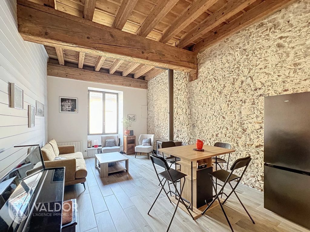 Achat duplex à vendre 7 pièces 135 m² - Villefranche-sur-Saône