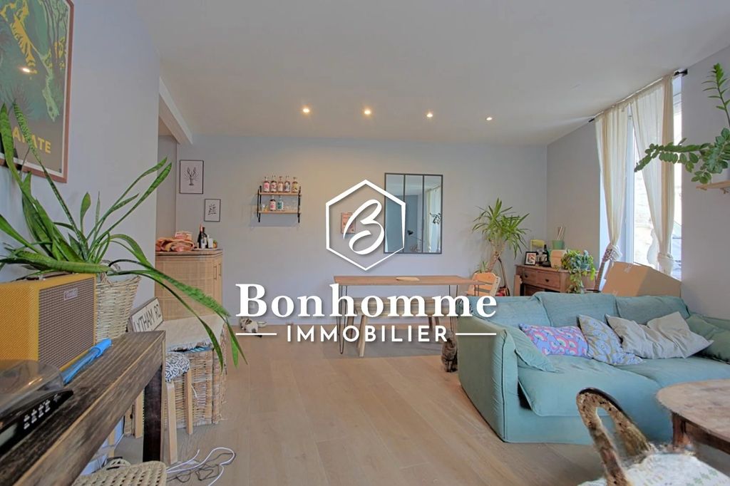 Achat maison à vendre 3 chambres 85 m² - Langoiran