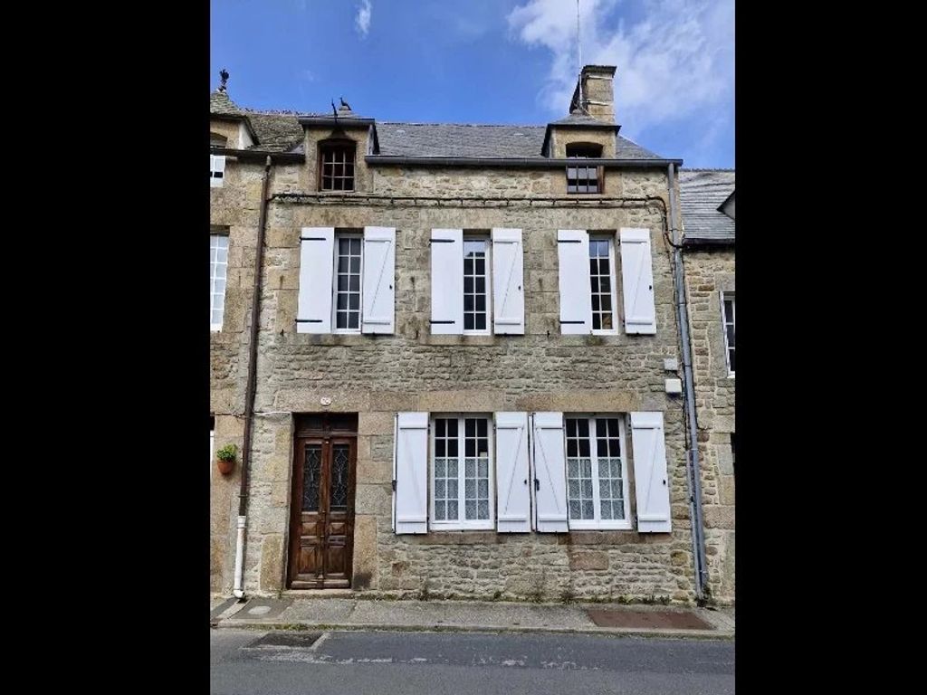 Achat maison à vendre 3 chambres 75 m² - Saint-Pierre-Église