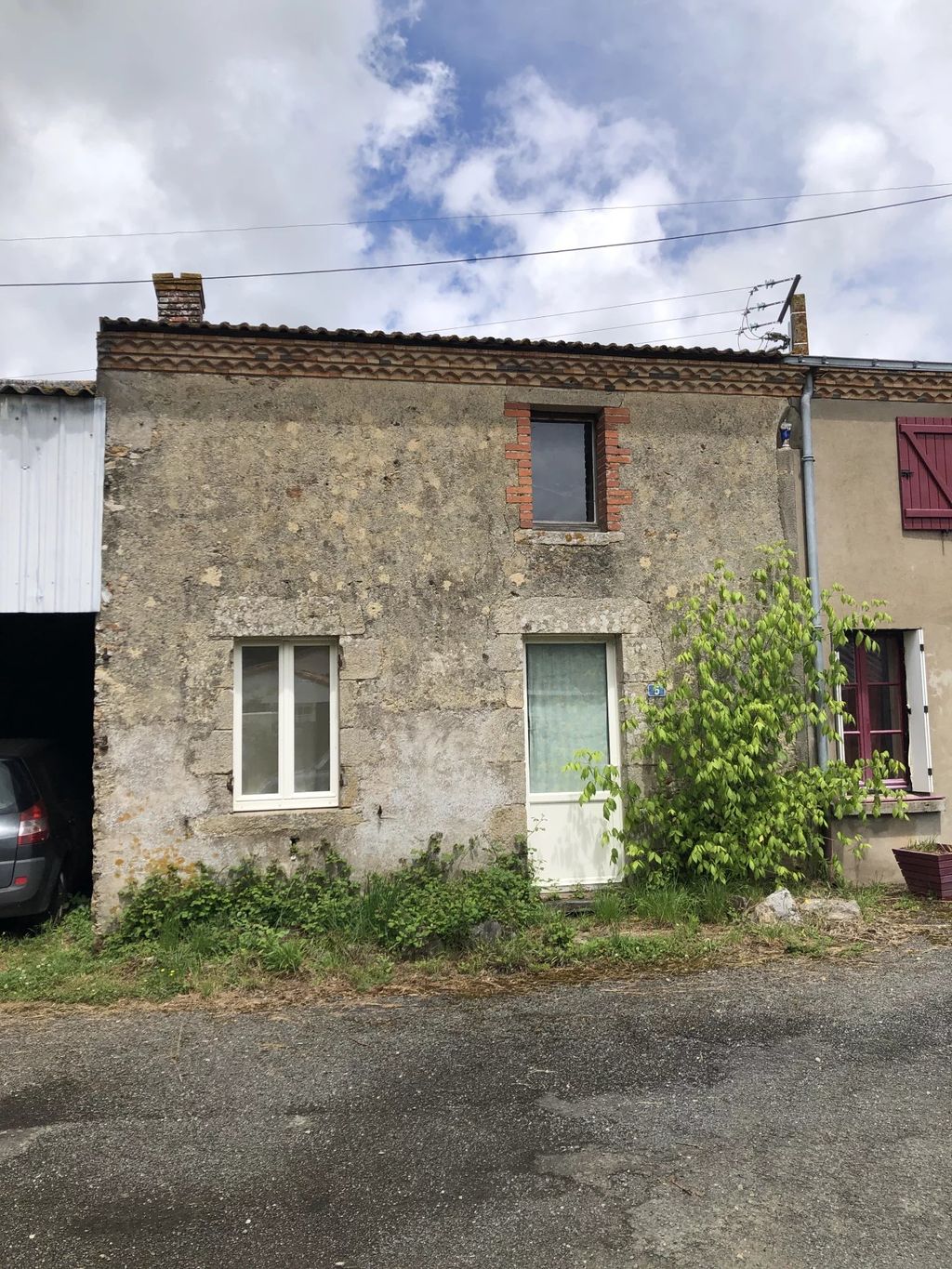 Achat maison 1 chambre(s) - Montbert