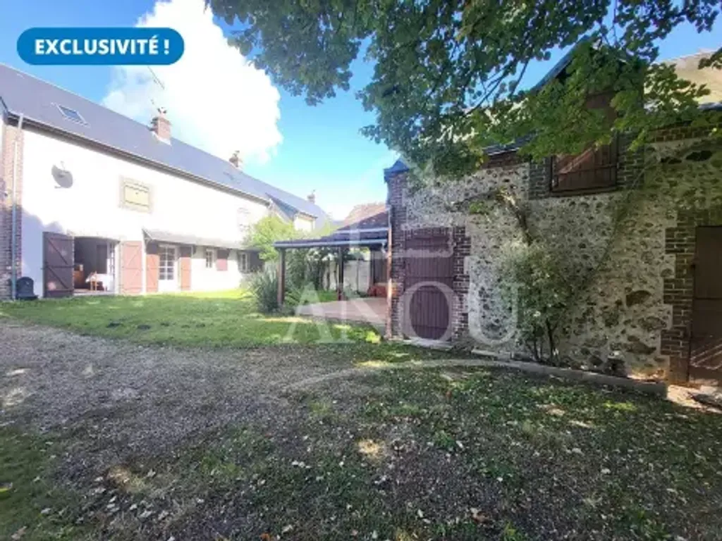 Achat maison à vendre 3 chambres 120 m² - La Bazoche-Gouet