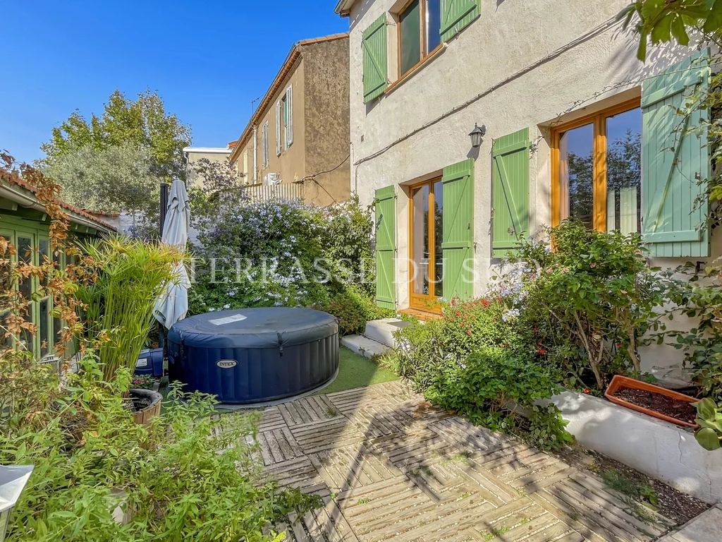 Achat maison 3 chambre(s) - Marseille 16ème arrondissement