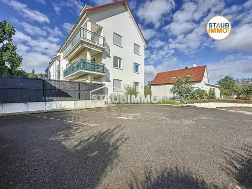 Achat duplex à vendre 6 pièces 151 m² - Hégenheim