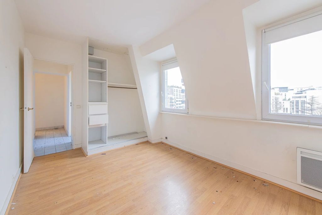 Achat appartement à vendre 6 pièces 150 m² - Boulogne-Billancourt