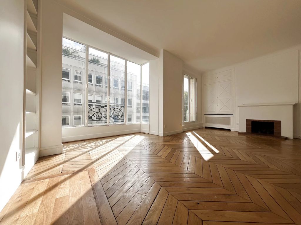 Achat appartement à vendre 3 pièces 73 m² - Paris 16ème arrondissement