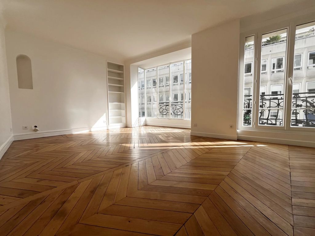 Achat appartement 3 pièce(s) Paris 16ème arrondissement