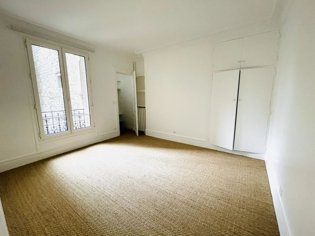 Achat appartement 3 pièce(s) Paris 16ème arrondissement