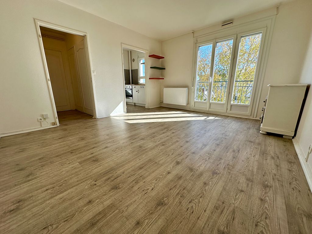 Achat appartement à vendre 2 pièces 43 m² - Joué-lès-Tours