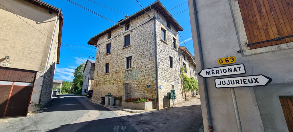 Achat maison 2 chambre(s) - Poncin