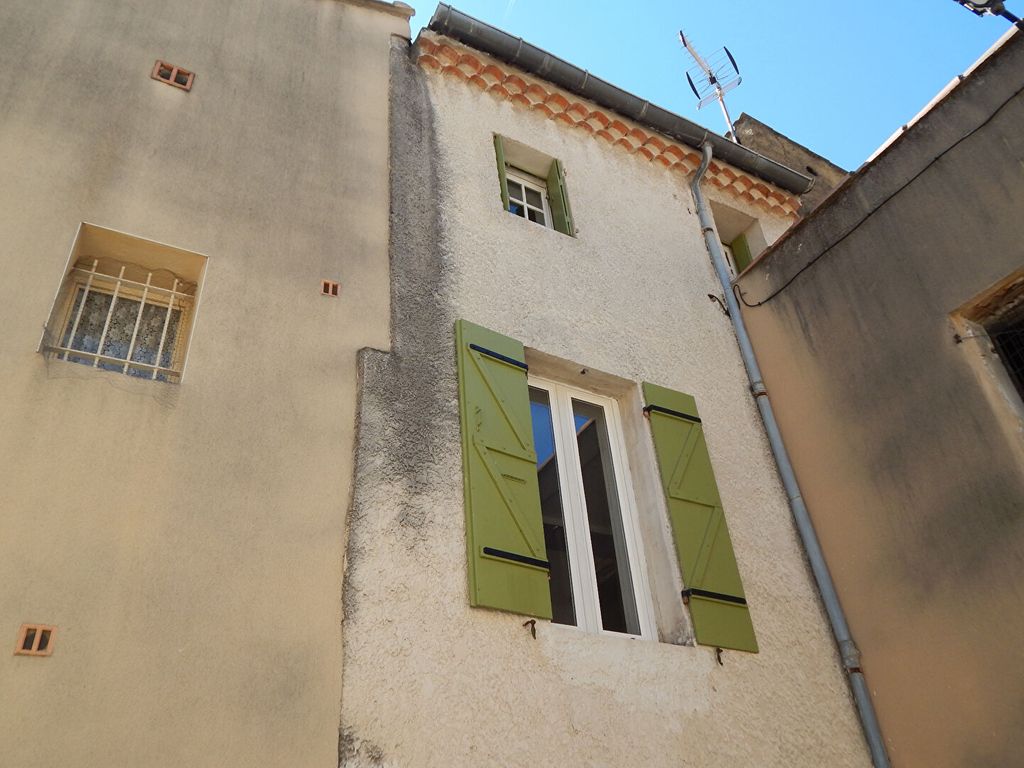 Achat maison à vendre 4 chambres 100 m² - Saint-Saturnin-lès-Avignon